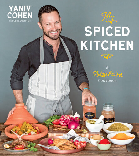 My Spiced Kitchen: A Middle Eastern Cookbook