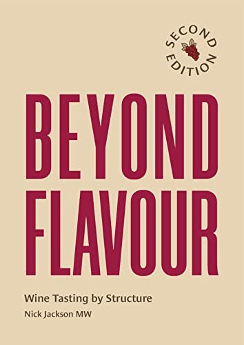 Beyond Flavour: Wine Tasting by Structure
