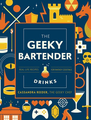 The Geeky Chef: Drinks