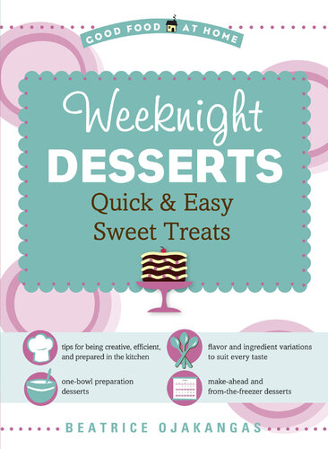 Weeknight Desserts: Quick & Easy Sweet Treats