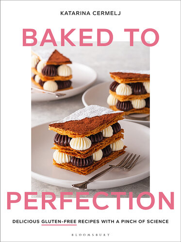 Baked to Perfection: Winner of the Fortnum & Mason Food and Drink Awards 2022