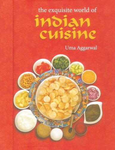 the exquisite world of Indian Cuisine