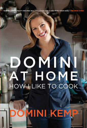 Domini at Home: How I Like to Cook