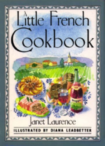 A Little French Cookbook (International Little Cookbooks)