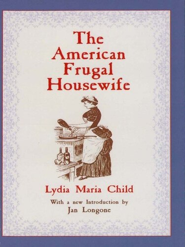 The American Frugal Housewife
