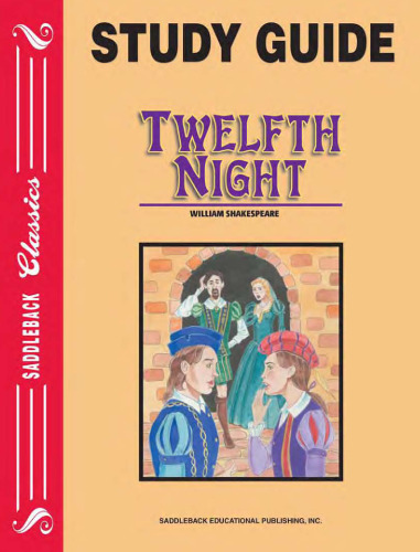 Twelfth Night (Shakespeare Classics)