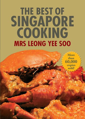 The Best of Singaore Cooking
