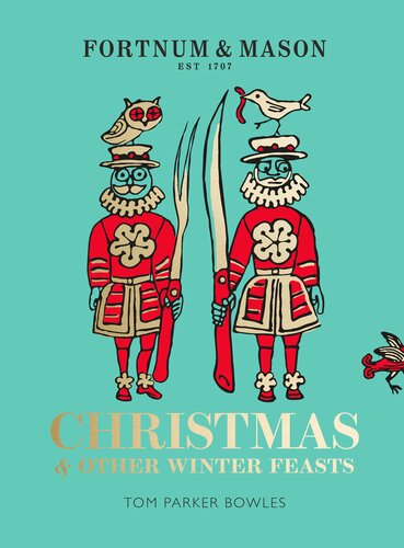 Fortnum & Mason: Christmas & Other Winter Feasts  (ebook)