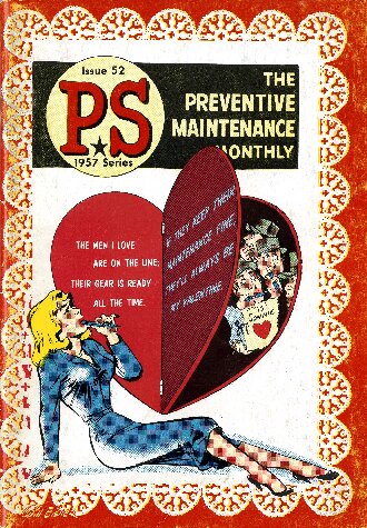 PS Magazine Issue 52 1957 Series