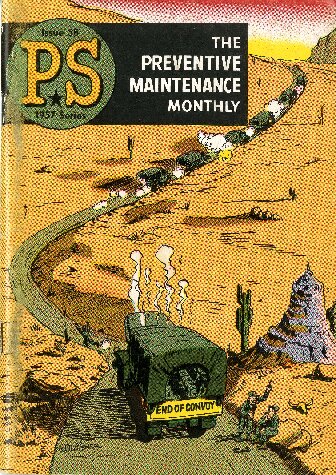 PS Magazine Issue 58 1957 Series