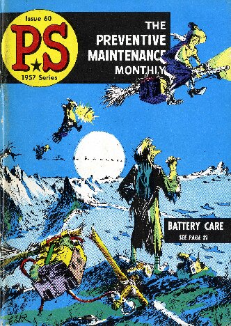 PS Magazine Issue 60 1957 Series