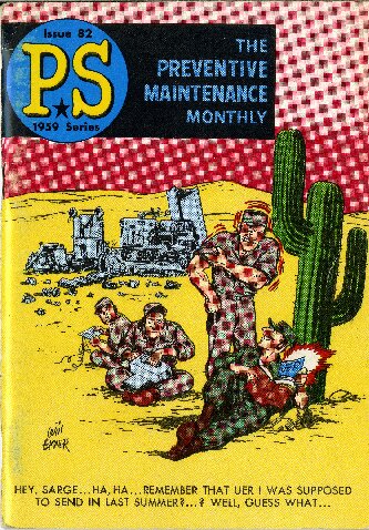 PS Magazine Issue 82 1959 Series