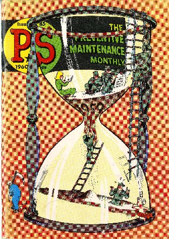 PS Magazine Issue 85 1960 Series