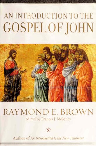 An Introduction to the Gospel of John