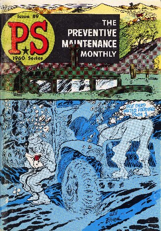PS Magazine Issue 89 1960 Series