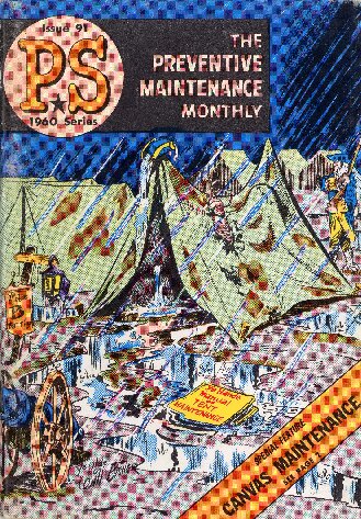 PS Magazine Issue 91 1960 Series