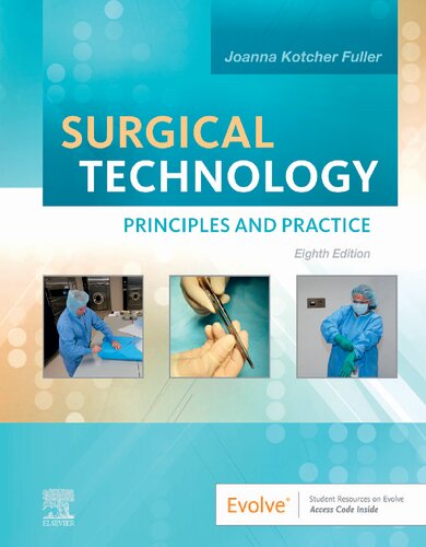 Surgical Technology: Principles and Practice