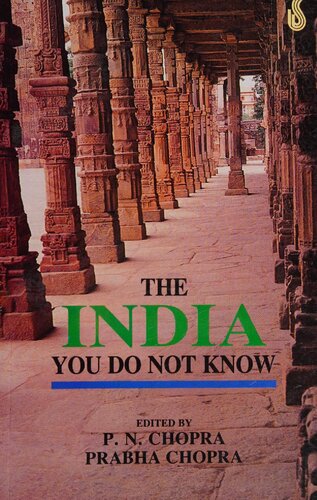 The India You Do Not Know