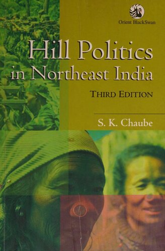 Hill Politics in North-East India