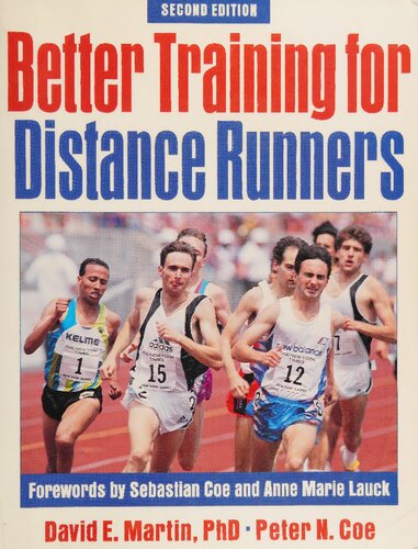 Better Training for Distance Runners