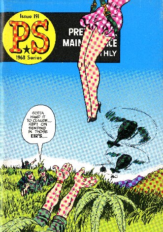 PS Magazine Issue 191 1968 Series