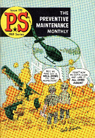 PS Magazine Issue 195 1969 Series
