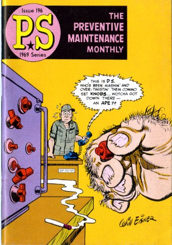 PS Magazine Issue 196 1969 Series