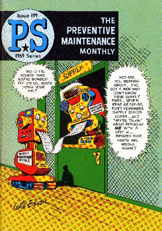 PS Magazine Issue 199 1969 Series