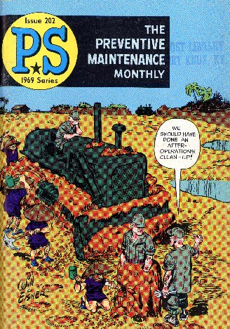 PS Magazine Issue 202 1969 Series