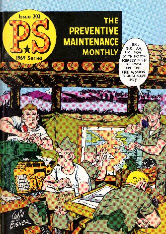 PS Magazine Issue 203 1969 Series