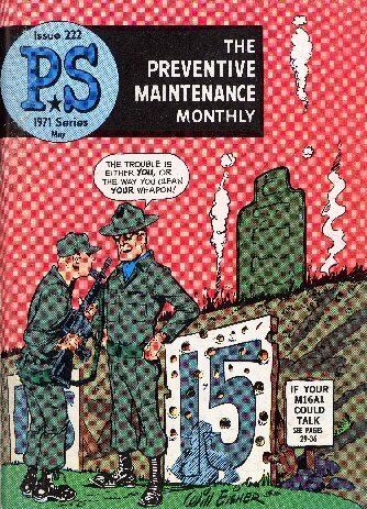 PS Magazine Issue 222 1971 Series