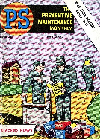 PS Magazine Issue 28 1955 Series