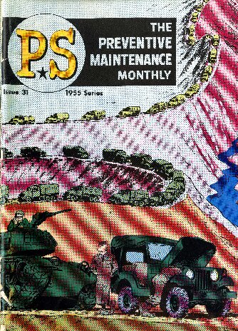 PS Magazine Issue 31 1955 Series