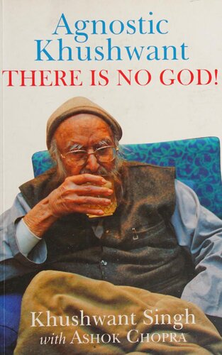 Agnostic_Khushwant__There_Is_No_God_Book