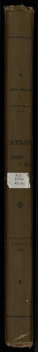 Atlas général de l'Indo-Chine française - General Atlas of French Indochina -Tập bản đồ Đông Dương Thuộc Pháp