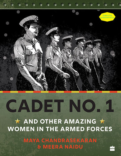 Cadet No. 1 and Other Amazing Women in the Armed Forces
