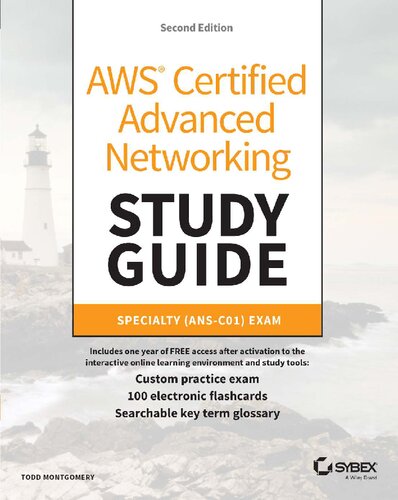 AWS Certified Advanced Networking Study Guide: Specialty (ANS-C01) Exam [Team-IRA]