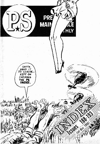 PS Magazine Issue Index Issues 188-193