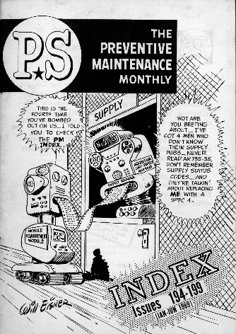 PS Magazine Issue Index Issues 194-199