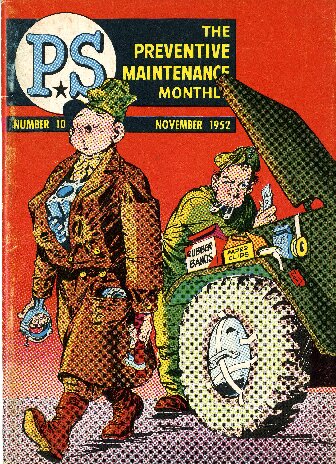 PS Magazine November 1952 Number 10