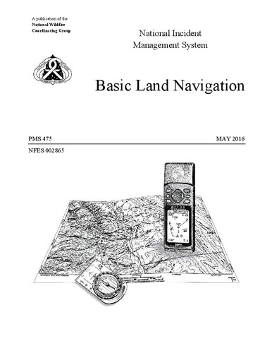 Basic Land Navigation - PMS475 - May 2016