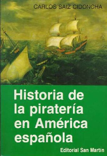 Historia de la piratería en América española
