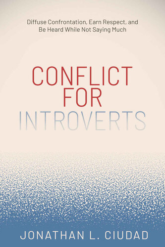Conflict For Introverts