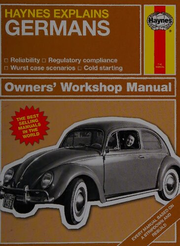 Haynes Explaines Germans