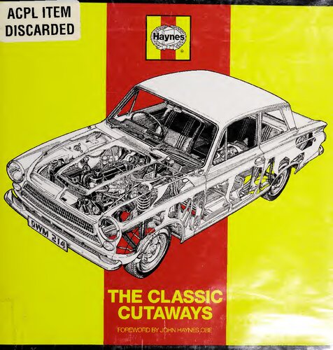 Haynes: The Classic Cutaways