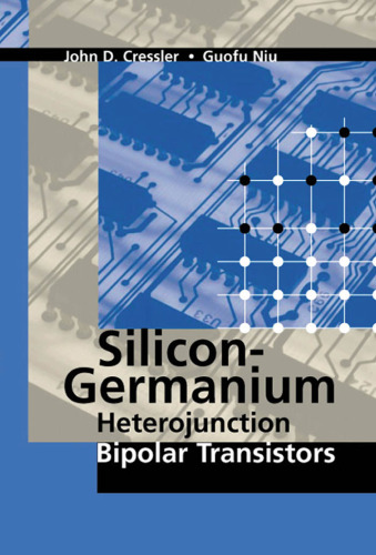 Silicon-Germanium Heterojunction Bipolar Transistors