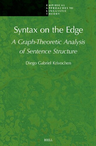 Syntax on the Edge: a graph theoretic analysis of sentence structure