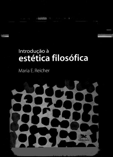 Introdução à estética filosófica