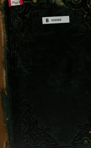 The Book of the Farm: Detailing the Labors of the Farmer, Steward, Plowman, Hedger, Cattle-man, Shepherd, Field-worker, and Dairymaid