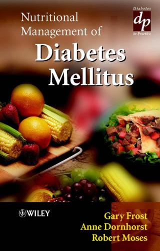 Nutritional Management of Diabetes Mellitus (Practical Diabetes)